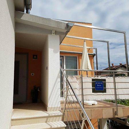 Apartment Lency Novigrad Istria Eksteriør bilde