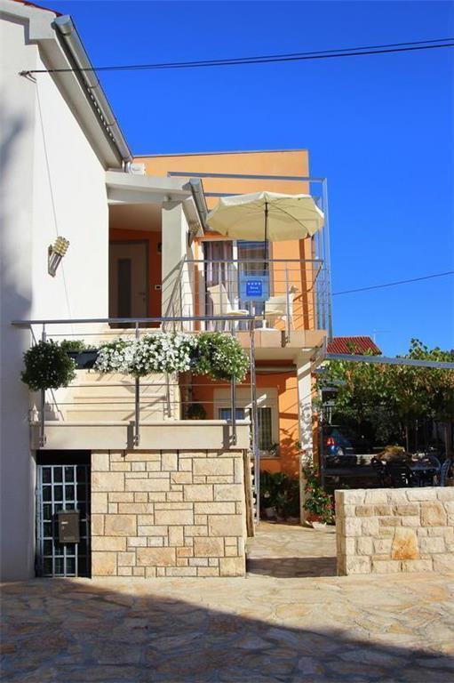 Apartment Lency Novigrad Istria Rom bilde