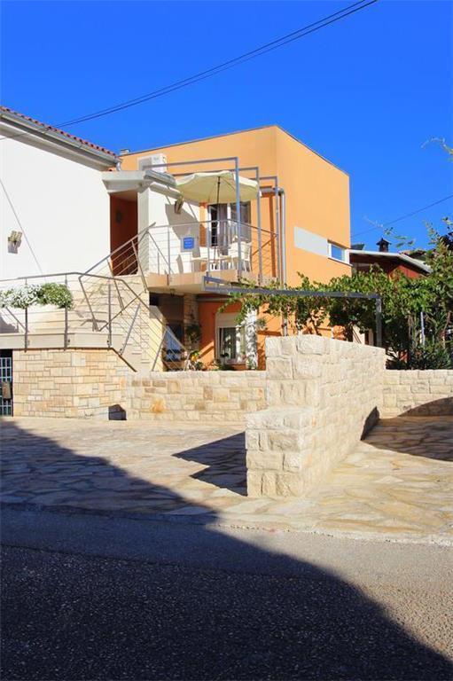 Apartment Lency Novigrad Istria Rom bilde