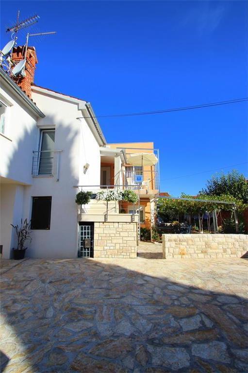 Apartment Lency Novigrad Istria Rom bilde