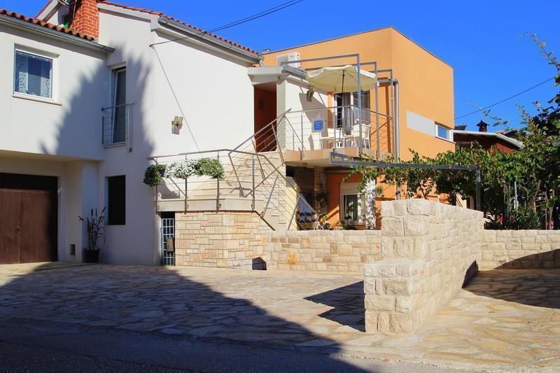 Apartment Lency Novigrad Istria Rom bilde