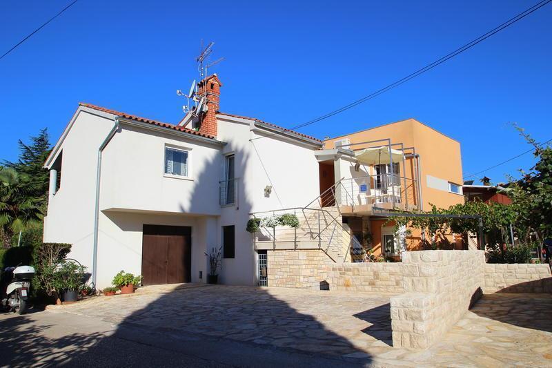 Apartment Lency Novigrad Istria Rom bilde