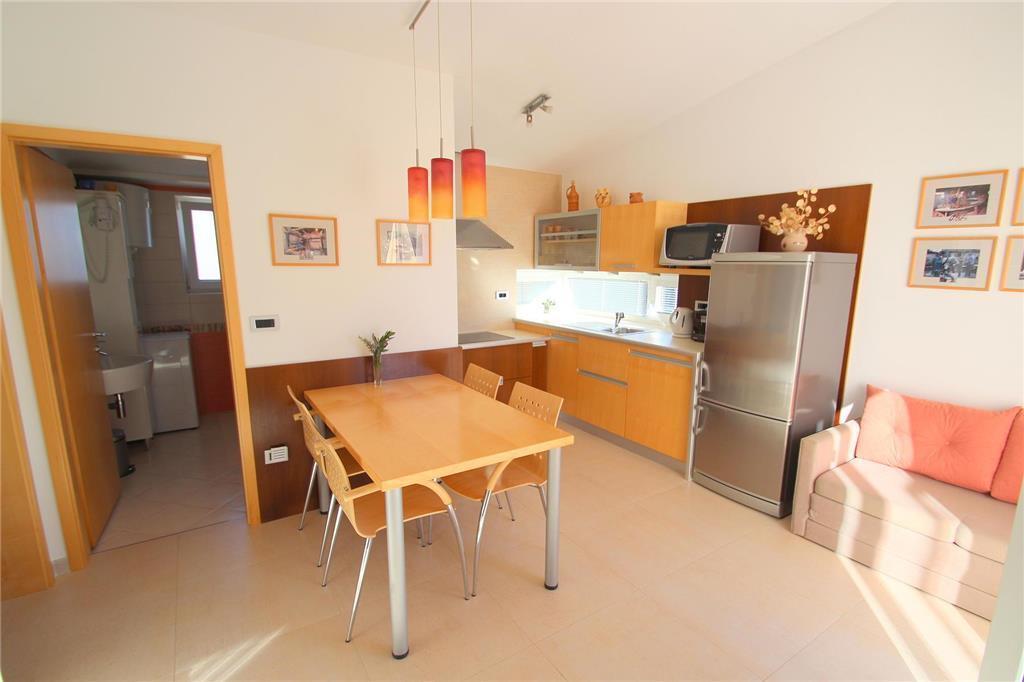 Apartment Lency Novigrad Istria Rom bilde