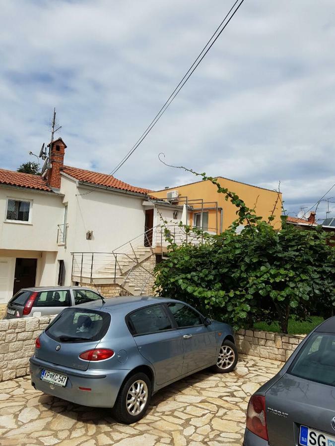 Apartment Lency Novigrad Istria Eksteriør bilde