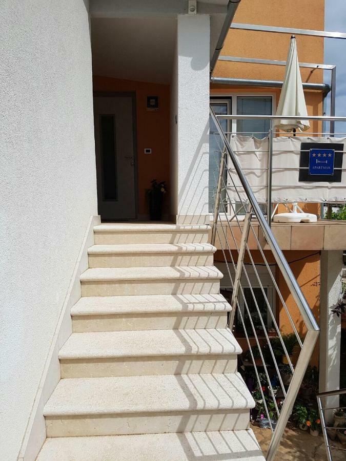 Apartment Lency Novigrad Istria Eksteriør bilde