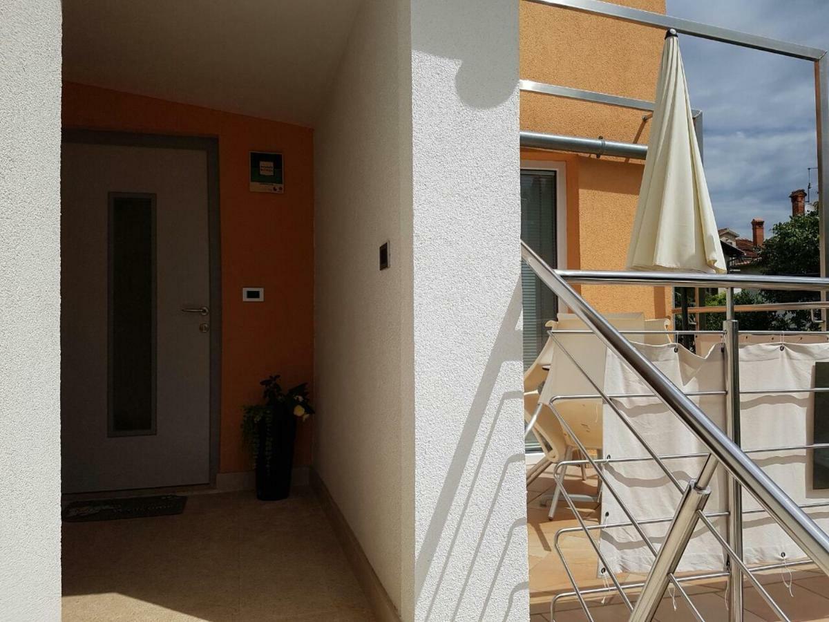 Apartment Lency Novigrad Istria Eksteriør bilde
