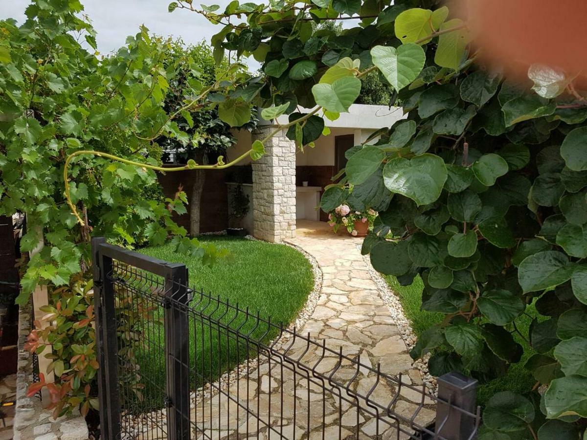 Apartment Lency Novigrad Istria Eksteriør bilde